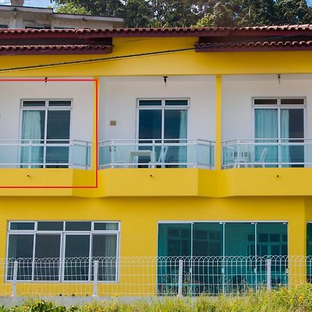 Pousada Canto Das Pedras Bombinhas Ngoại thất bức ảnh