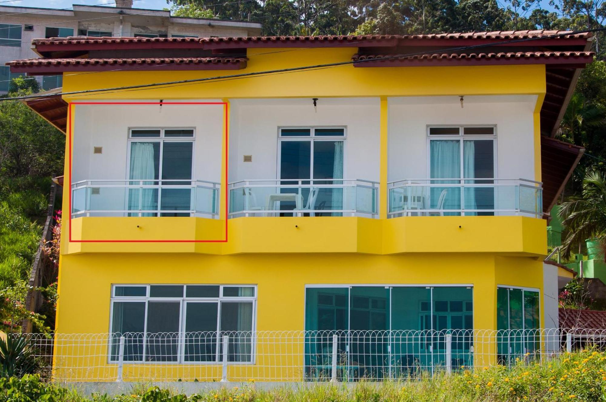Pousada Canto Das Pedras Bombinhas Ngoại thất bức ảnh